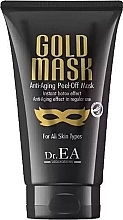 Face Mask - Dr.EA Gold Mask — photo N1