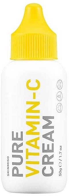 Vitamin C Face Cream - Skinmiso Pure Vitamin-C Cream — photo N1