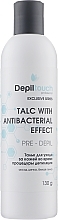 Fragrances, Perfumes, Cosmetics Antibacterial Talcum - Depiltouch Exclusive Series