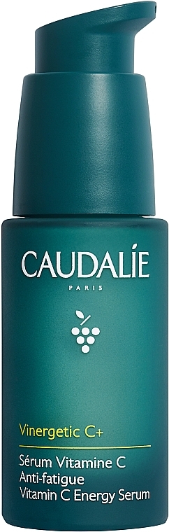 Energizing Face Serum - Caudalie Vinergetic C+ Vitamin C Energy Serum — photo N1