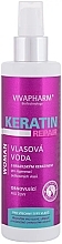 Fragrances, Perfumes, Cosmetics Keratin Hair Lotion - Vivaco VivaPharm Keratin Repair Leave-in Hair Care