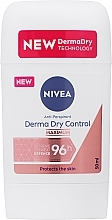Women Antiperspirant - Nivea Anti-perspirant Derma Dry Control Extreme Sweat Defence Maximum 96H — photo N1