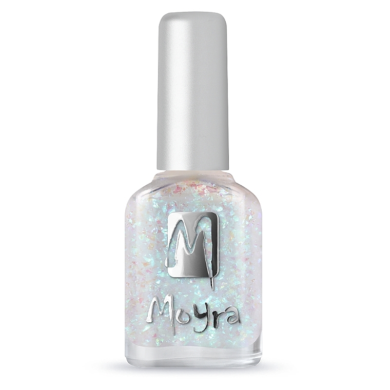 Top Coat - Moyra Mermaid Top Coat — photo N1