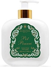 Santa Maria Novella Pot Pourri - Body Fluid Cream (pump) — photo N1