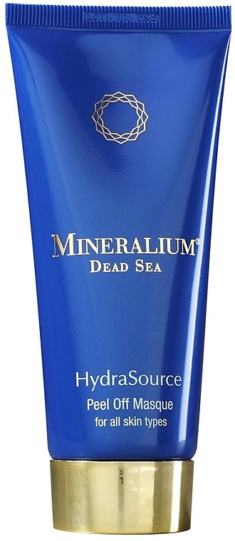 Face Mask - Mineralium Hydra Source Peel Off Masque — photo N1