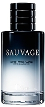 Dior Sauvage - After Shave Lotion — photo N1