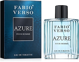 Bi-es Fabio Verso Azure Pour Homme - Eau de Toilette — photo N2