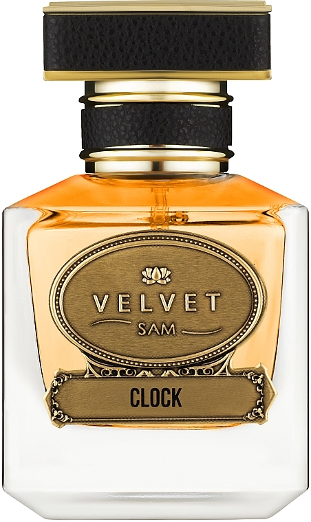 Velvet Sam Clock - Parfum (tester with cap) — photo N1