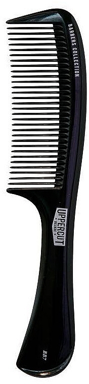 Styling Comb BB7 - Uppercut Deluxe Styling Comb BB7 Black  — photo N8