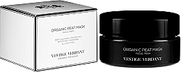 Fragrances, Perfumes, Cosmetics Face Mask - Vestige Verdant Organic Peat Mask