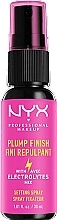 Fragrances, Perfumes, Cosmetics NYX Professional Makeup Plump Right Back (mini size) - Makeup Setting Spray