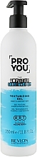 Volume Hair Concentrate - Revlon Professional Pro You The Amplifier Substance Up — photo N6