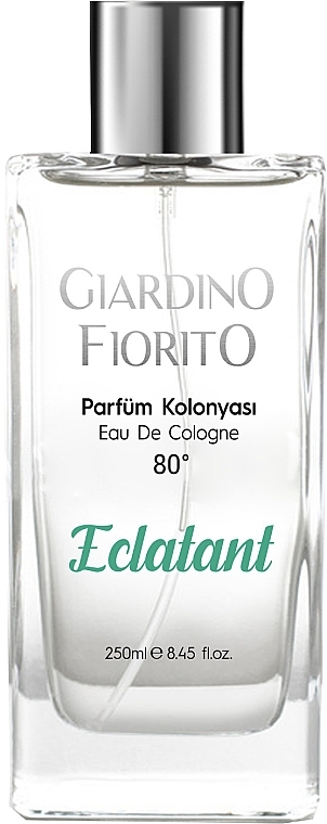 Giardino Fiorito Eclatant - Eau de Cologne — photo N10