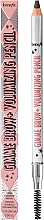 Fragrances, Perfumes, Cosmetics Waterproof Brow Pencil - Benefit Gimme Brow+ Volumizing Pencil