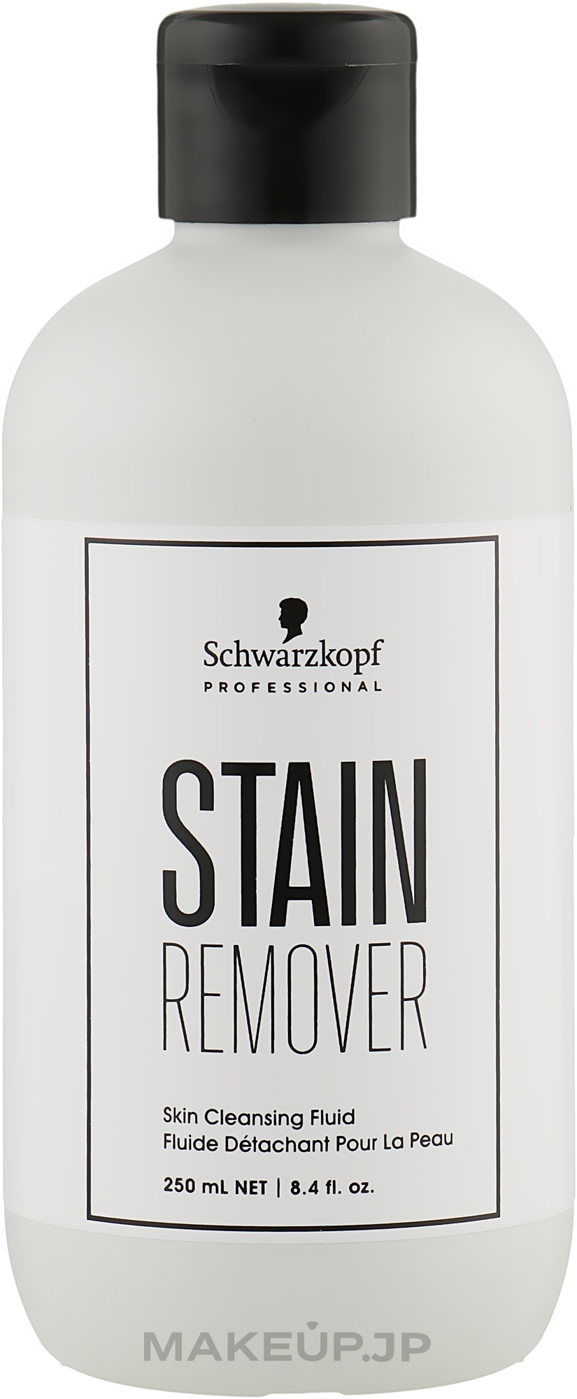 Stain Remover Skin Cleansing Fluid - Schwarzkopf Professional Stain Remover Skin Cleansing Fluid — photo 250 ml