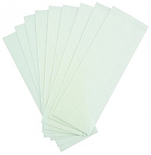 Large Paper Strips, 100 pcs - Satin Smooth  — photo N1