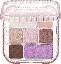 Eyeshadow Palette - Makeup Revolution Y2K Baby Ultimate Palette 00's Angel — photo N3