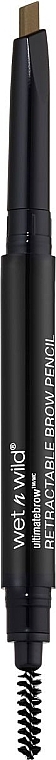 Automatic Brow Pencil - Wet N Wild Ultimate Brow Retractable Pencil — photo N1