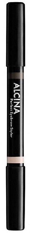 Brow Pencil - Alcina Perfect Eyebrow Styler — photo N1