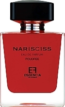 Fragrances, Perfumes, Cosmetics Fragrance World Narisciss Rouge - Eau de Parfum