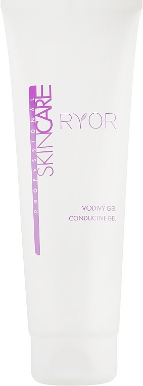 Conductive Gel - Ryor Professional Skin Care — photo N1