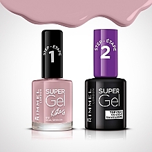 Nail Polish - Rimmel Super Gel By Kate — photo N6