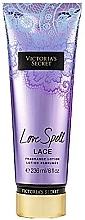 Fragrances, Perfumes, Cosmetics Victoria's Secret Love Spell Lace Fragrance Lotion - Scented Body Lotion