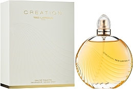 Ted Lapidus Creation - Eau de Toilette — photo N2