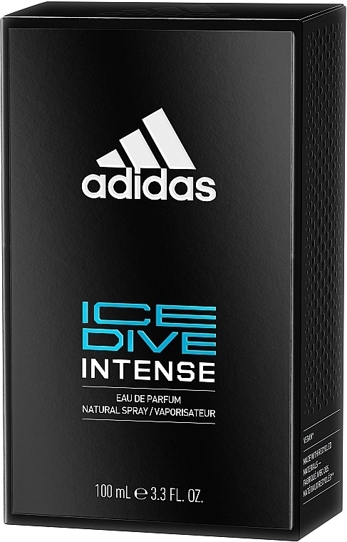 Adidas Ice Dive Intense - Eau de Parfum — photo N3