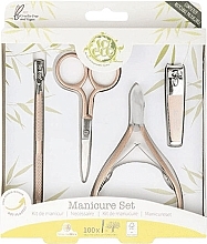 Manicure Set - So Eco Complete Manicure Set — photo N1