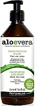 Fragrances, Perfumes, Cosmetics Face, Hand and Body Cream - Phytorelax Laboratories Aloe Vera Multipurpose Aloe Cream