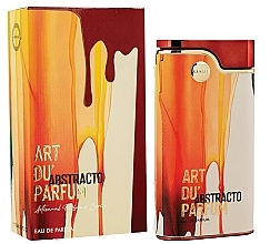 Fragrances, Perfumes, Cosmetics Armaf Art Du' Parfum Abstracto - Eau de Parfum