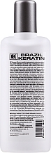 Neutralizing Shampoo - Brazil Keratin Silver Shampoo — photo N2