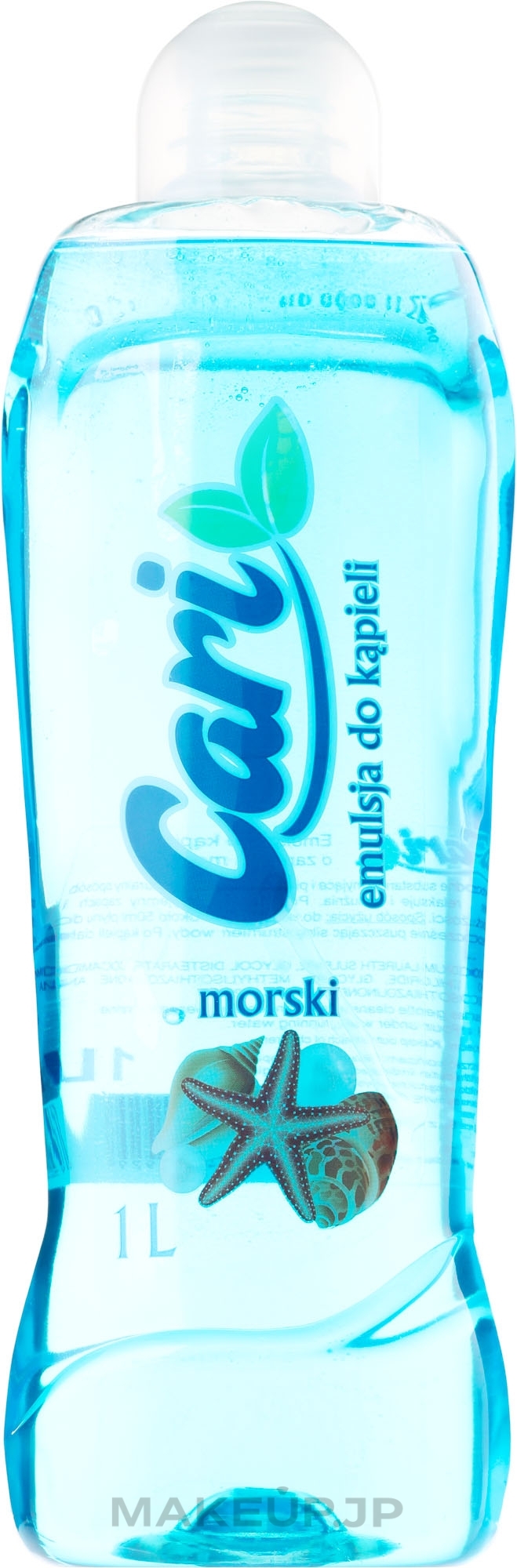 Bath Emulsion "Marine" - Cari Bath Emulsion — photo 1000 ml