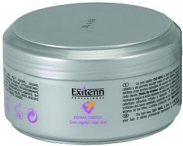 Fragrances, Perfumes, Cosmetics Styling Hair Wax - Exitenn Professional Exi-Wax Control