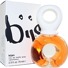 Fragrances, Perfumes, Cosmetics Bijan Women - Eau de Parfum (tester with cap)