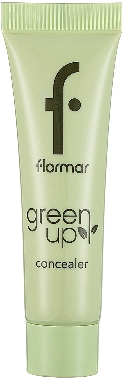 Face Concealer - Flormar Green Up Concealer — photo N1