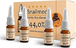Fragrances, Perfumes, Cosmetics Hair & Scalp Serum - Snailmed