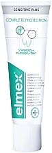 Toothpaste for Sensitive Teeth - Elmex Sensitive Plus Complete Protection — photo N3