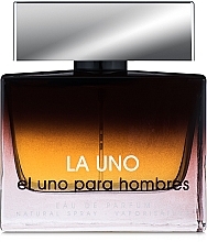 Fragrances, Perfumes, Cosmetics Fragrance World La Uno Para Hombres - Eau de Parfum