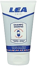 Beard Shampoo - LEA Beard Shampoo — photo N1