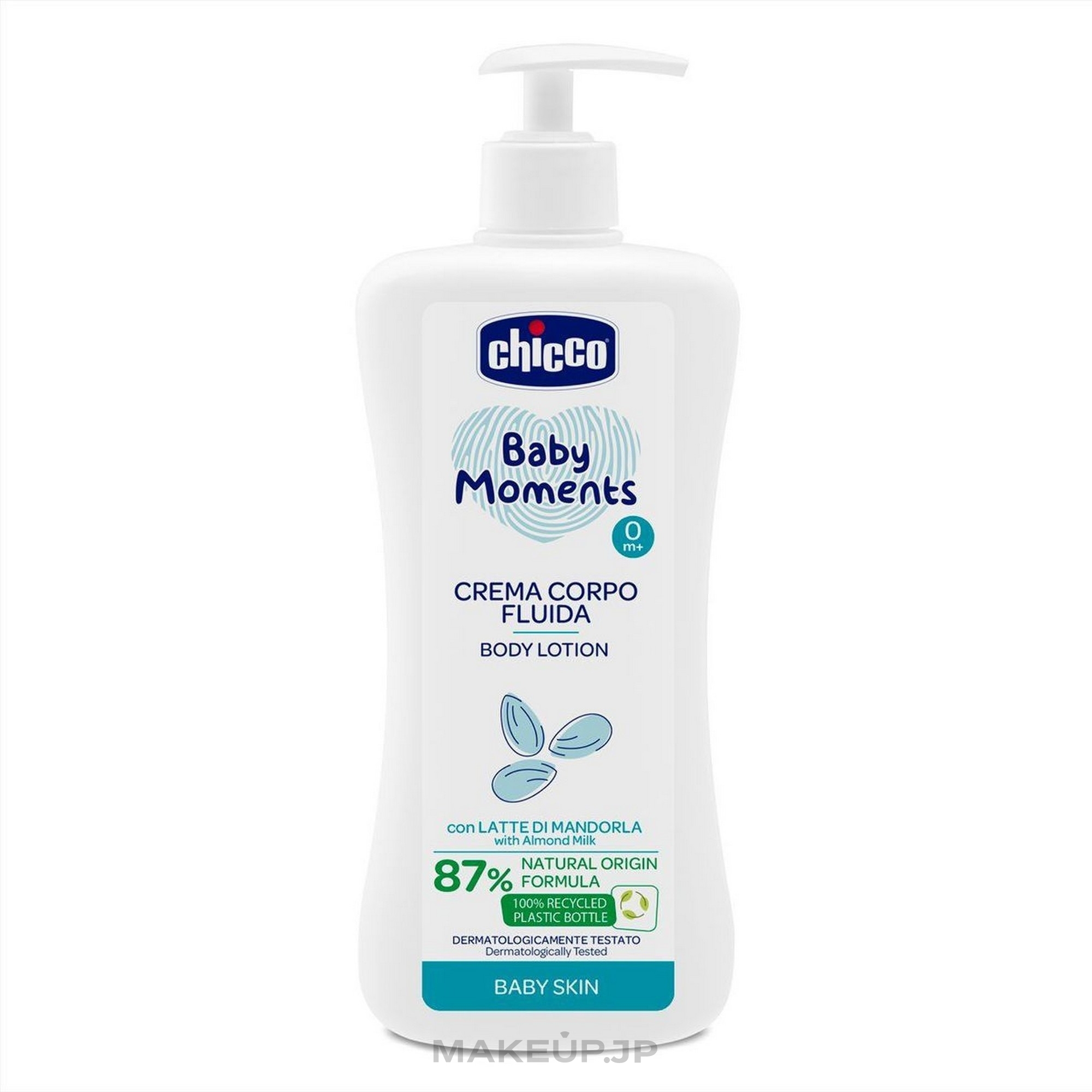 Body Lotion - Chicco — photo 500 ml