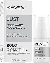 Face Fluid - Revox Just Eye Care Fluid — photo N2