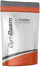 Fragrances, Perfumes, Cosmetics L-Carnitine Amino Acid , powder, unflavored - GymBeam L-Carnitine