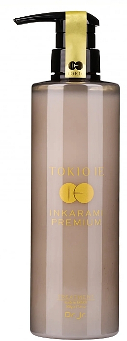 プレミアム ヘア マスク - Tokio Inkarami Treatment — photo N2