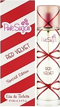 Pink Sugar Red Velvet - Eau de Toilette — photo N2