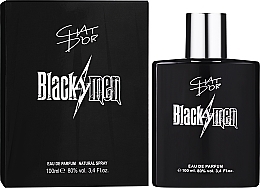 Fragrances, Perfumes, Cosmetics Chat D'or Pacora Black Men - Eau de Parfum