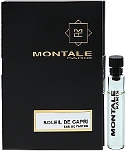 Montale Soleil de Capri - Eau (mini size) — photo N2