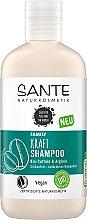 Fragrances, Perfumes, Cosmetics Strengthening Shampoo with Caffeine & Arginine - Sante Kraft Shampoo Bio-Coffein & Arginin