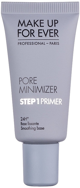 Primer - Make Up For Ever Step 1 Primer Pore Minimizer — photo N2